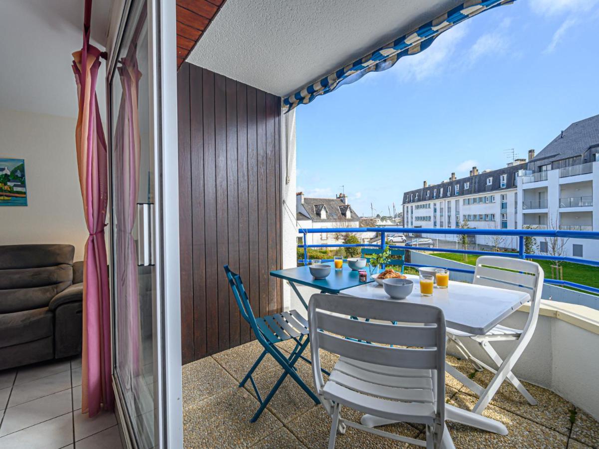 Apartment Le Galion By Interhome La Trinite-sur-Mer Luaran gambar