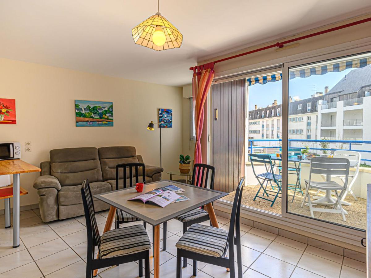 Apartment Le Galion By Interhome La Trinite-sur-Mer Luaran gambar